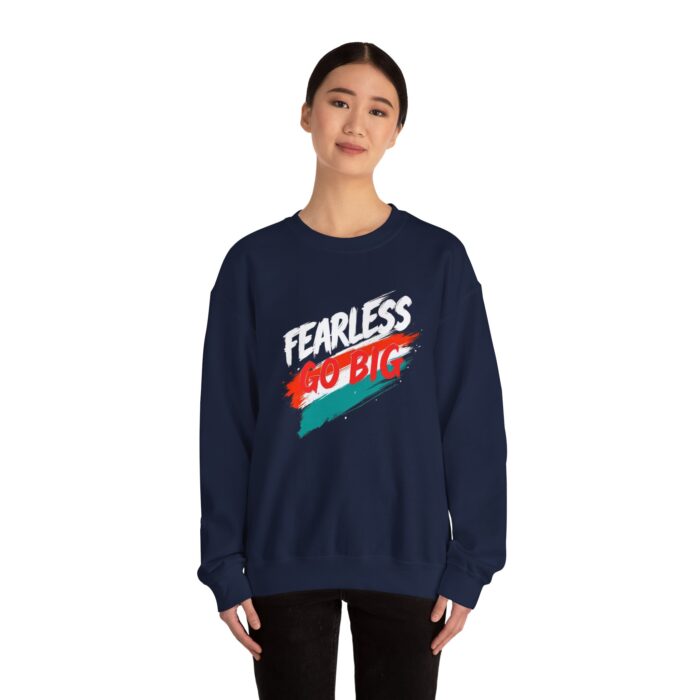 Fearless Unisex Heavy Blend™ Crewneck Sweatshirt - Image 28