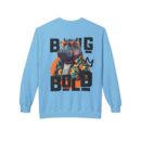 Big Bold Unisex Midweight Softstyle Fleece Crewneck Sweatshirt