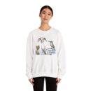 Paws, Purrs & Feathers Unisex Heavy Blend™ Crewneck Sweatshirt