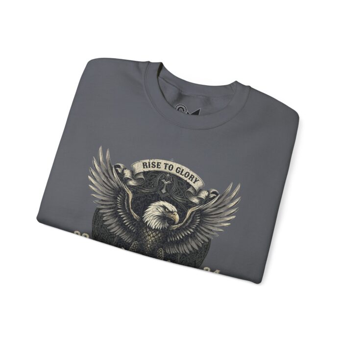 Rise to Glory2 Unisex Heavy Blend™ Crewneck Sweatshirt - Image 15