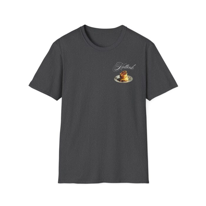 Hotteok Recipe Unisex Softstyle T-Shirt - Perfect for Food Lovers - Image 9