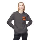 Big Bold Unisex Midweight Softstyle Fleece Crewneck Sweatshirt