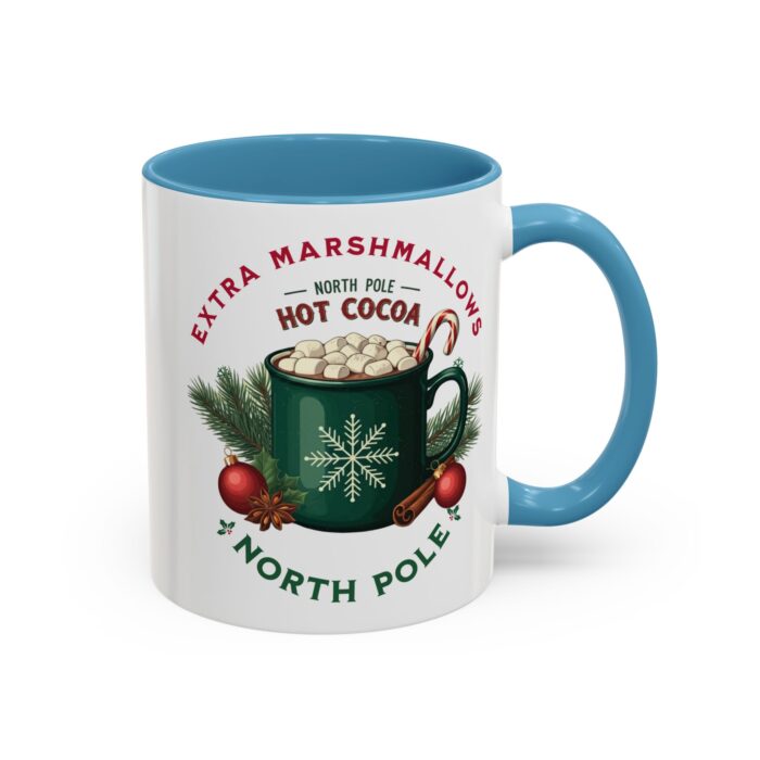 Hot Cocoa Accent Coffee Mug (11, 15oz) - Image 34
