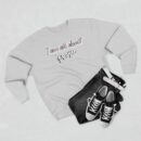 I'm all about prayer Unisex Crewneck Sweatshirt