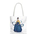 Timeless elegant Tote Bag (AOP)