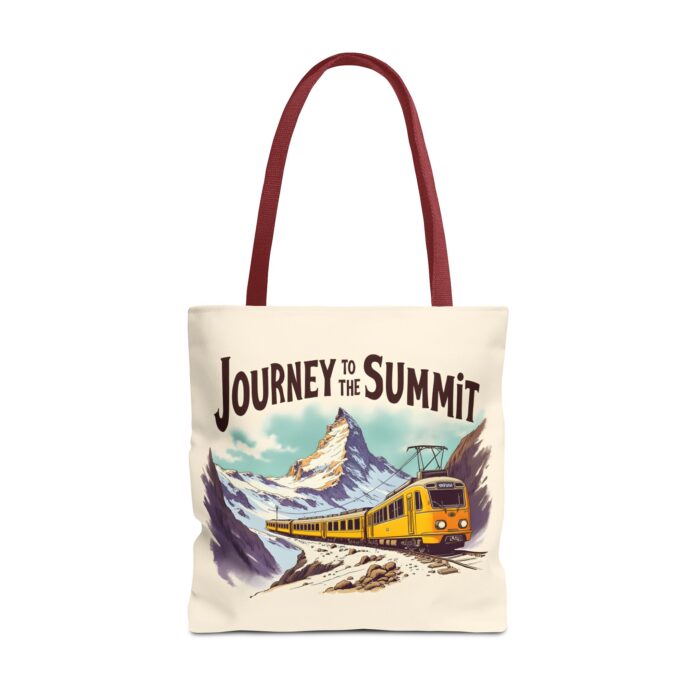 Journey to the summit Tote Bag (AOP) - Image 21