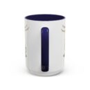 It is always time for tea Accent Coffee Mug (11, 15oz)