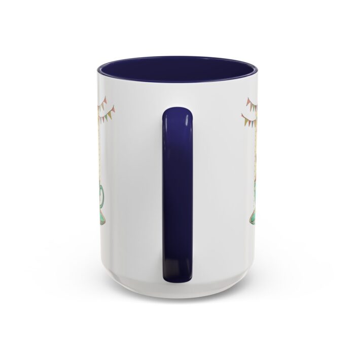 It is always time for tea Accent Coffee Mug (11, 15oz) - Image 24
