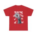 Cat worries Unisex Heavy Cotton Tee