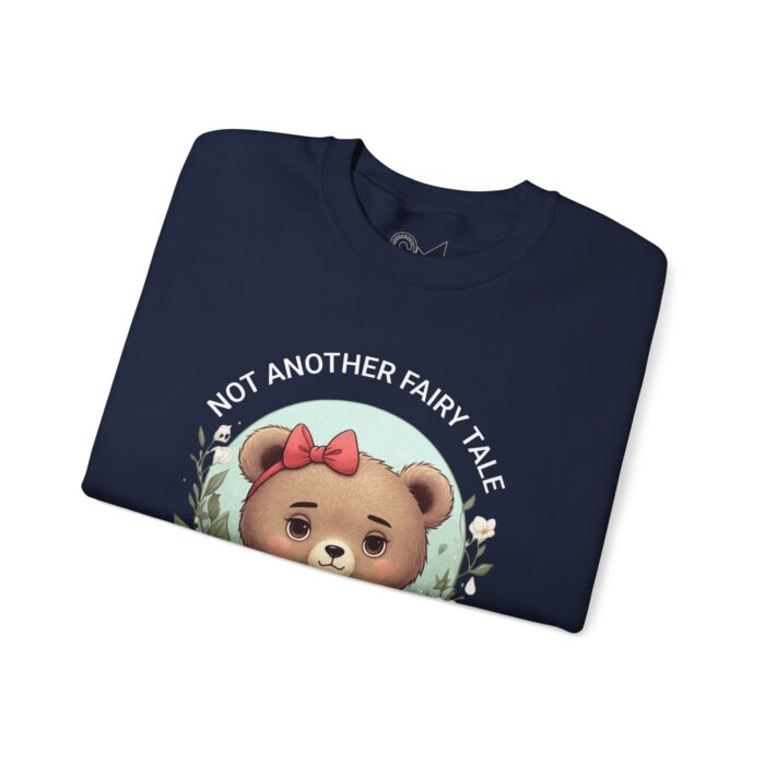 Not another fairy tale Unisex Heavy Blend™ Crewneck Sweatshirt - Image 27
