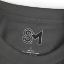 Luxury brands only, please Stylish Unisex Graphic Tee - Bold Design with Korean Text