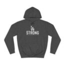 LA STRONG Unisex College Hoodie