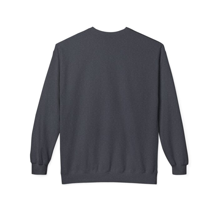 My love is bigger than yours Unisex Midweight Softstyle Fleece Crewneck Sweatshirt - Image 26