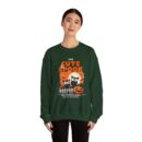 Too cute to spook Unisex Heavy Blend™ Crewneck Sweatshirt