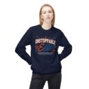 Unstoppable elite Unisex Midweight Softstyle Fleece Crewneck Sweatshirt