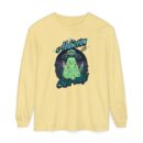 Abduction cats only! Unisex Garment-dyed Long Sleeve T-Shirt