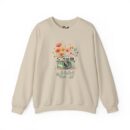 Life only Unisex Heavy Blend™ Crewneck Sweatshirt