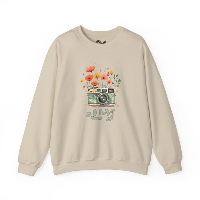 Life only Unisex Heavy Blend™ Crewneck Sweatshirt - Image 9