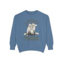 A mischief of Foxes Unisex Garment-Dyed Sweatshirt