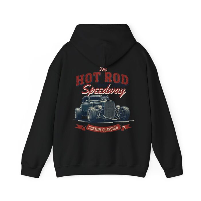 Speedway Unisex Heavy Blend™ Hooded Sweatshirt - Image 6