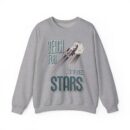 Reach for the stars Unisex Heavy Blend™ Crewneck Sweatshirt
