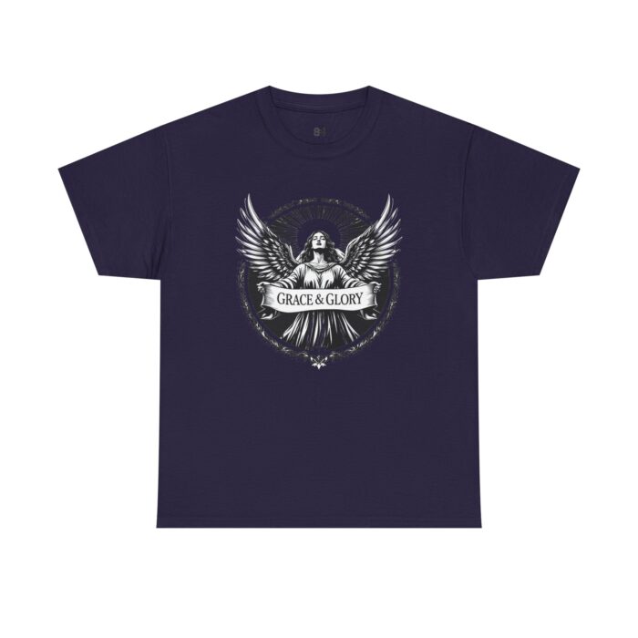 Grace & Glory Unisex Heavy Cotton Tee - Image 17