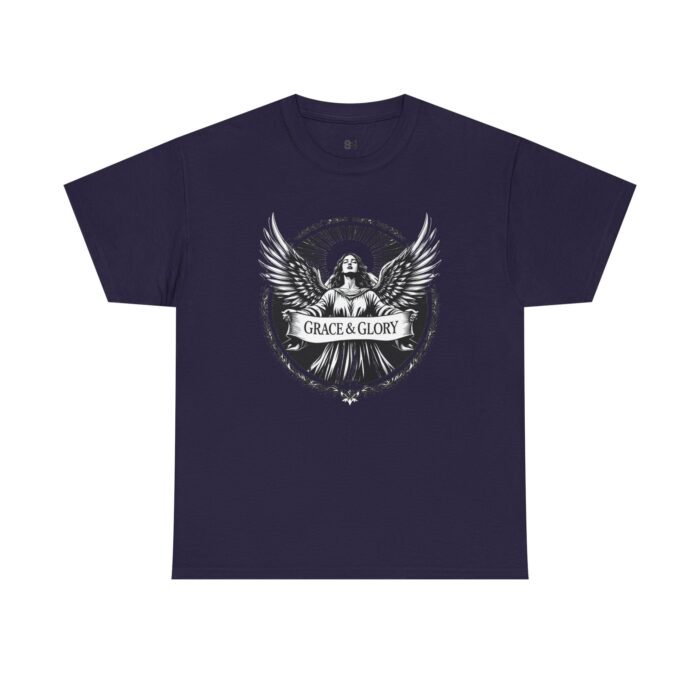 Grace & Glory Unisex Heavy Cotton Tee - Image 17