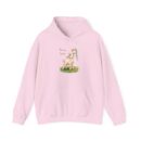Yes, my father Unisex Heavy Blend™ Hooded Sweatshirt
