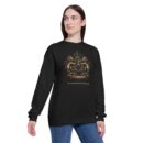 Majesty in Every Step Unisex Drop Shoulder Sweatshirt