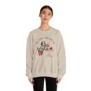 Tea + Cake = Paw-fect Day Unisex Heavy Blend™ Crewneck Sweatshirt
