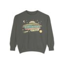 The truth is out there Unisex Garment-Dyed Sweatshirt