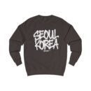 "meta_description": "Seoul Korea Unisex Sweatshirt offers style and comfort. Enjoy a cotton-poly blend for a prime print surface.",