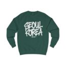 Seoul Korea Unisex Sweatshirt