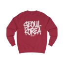 Seoul Korea Unisex Sweatshirt