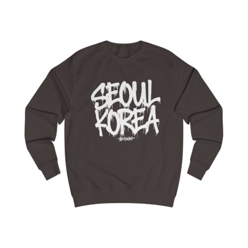 "meta_description": "Seoul Korea Unisex Sweatshirt offers style and comfort. Enjoy a cotton-poly blend for a prime print surface.",