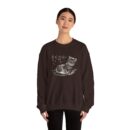 Not cold Unisex Heavy Blend™ Crewneck Sweatshirt