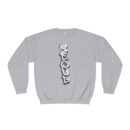 Seoul Unisex NuBlend® Crewneck Sweatshirt
