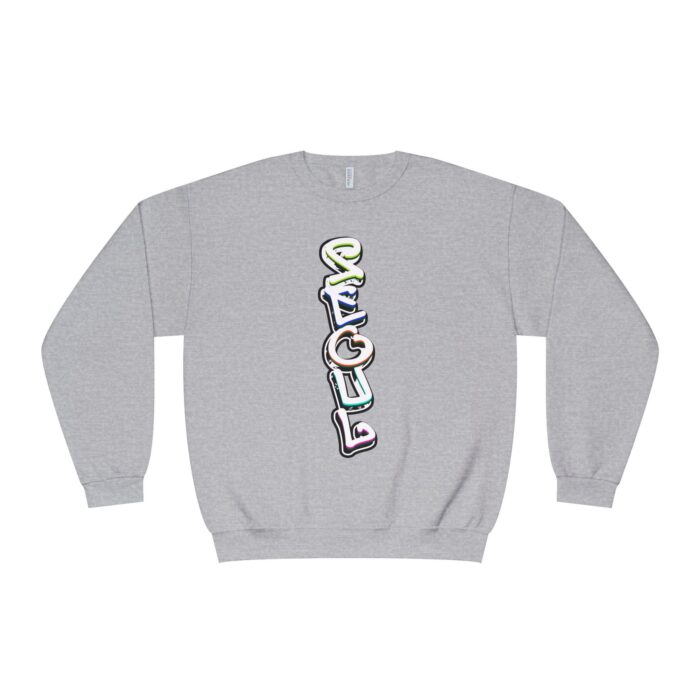 Seoul Unisex NuBlend® Crewneck Sweatshirt - Image 17