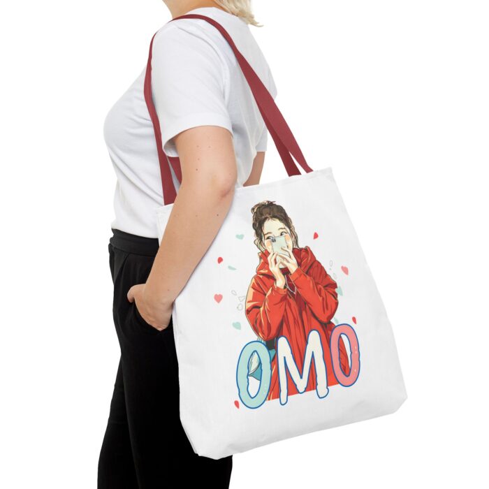 OMO Tote Bag (AOP) - Image 24