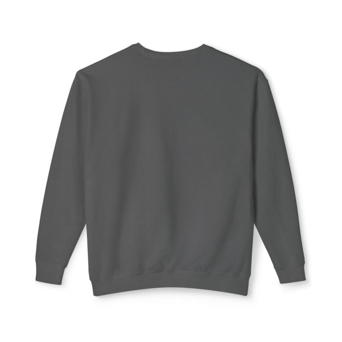 Let's get real Unisex Lightweight Crewneck Sweatshirt - Image 10