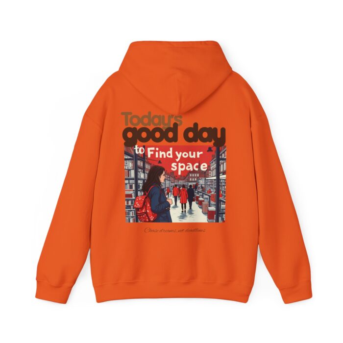 Today's good day Unisex Heavy Blend™ Hooded Sweatshirt - Image 18