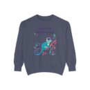 Color Me Unisex Garment-Dyed Sweatshirt