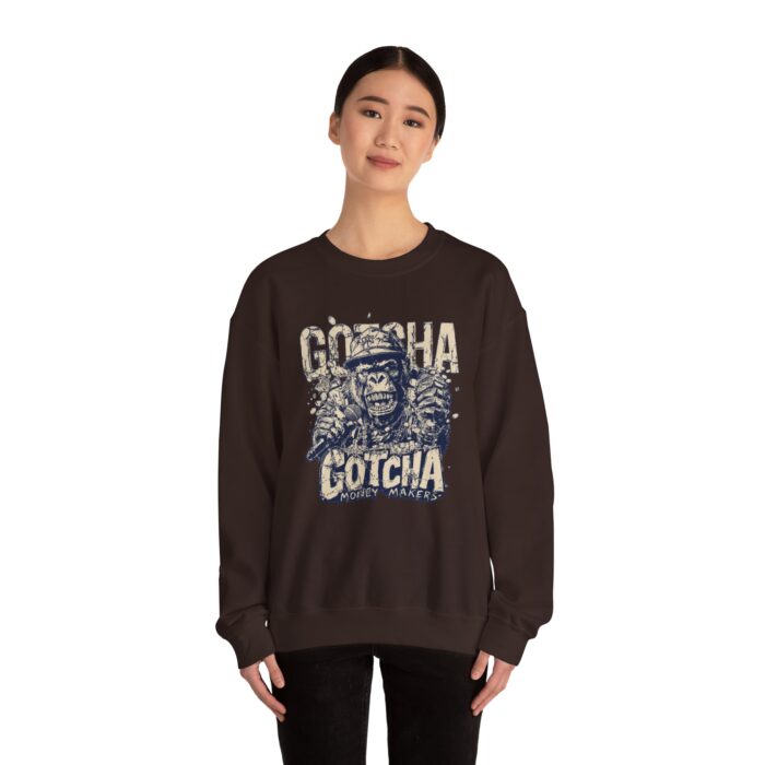 Money makers Unisex Heavy Blend™ Crewneck Sweatshirt - Image 8