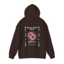 korean national flower Unisex Heavy Blend™ Hooded Sweatshirt