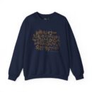 Philippians 1:6 Unisex Heavy Blend™ Crewneck Sweatshirt