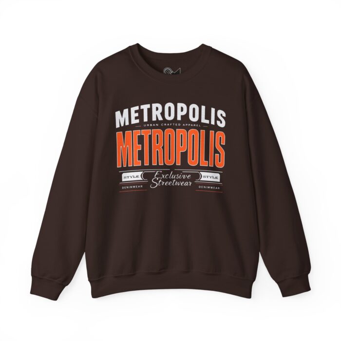 Copy of Unstoppable Unisex Heavy Blend™ Crewneck Sweatshirt - Image 5
