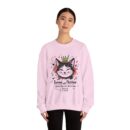 Better days are yet to come Unisex Heavy Blend™ Crewneck Sweatshirt