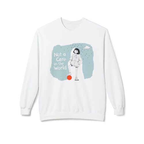 "meta_description": "Cozy up with our unisex sweatshirt, offering unmatched comfort and style.",