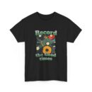 Record the good times Unisex Heavy Cotton Tee