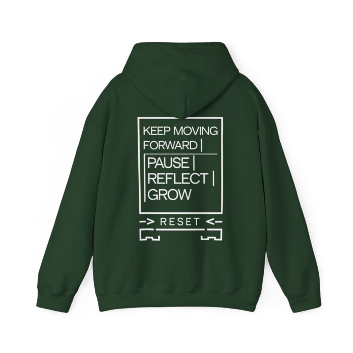 Keep Moving Forward Unisex Heavy Blend™ Hooded Sweatshirt - Image 10